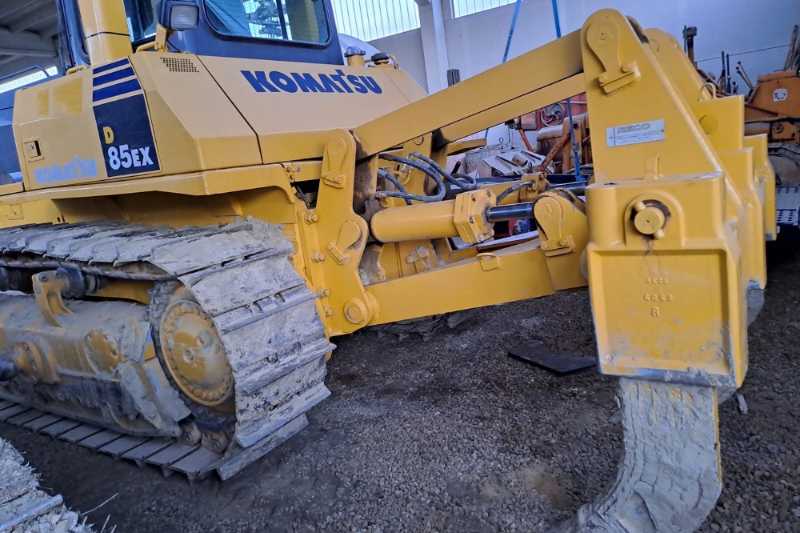 OmecoHub - Immagine KOMATSU D85EX